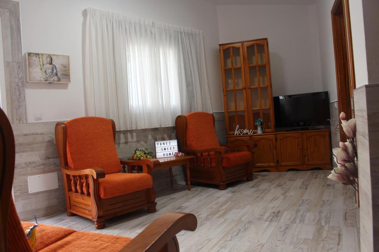 Yanez Sweet Home Valsequillo De Gc Екстер'єр фото