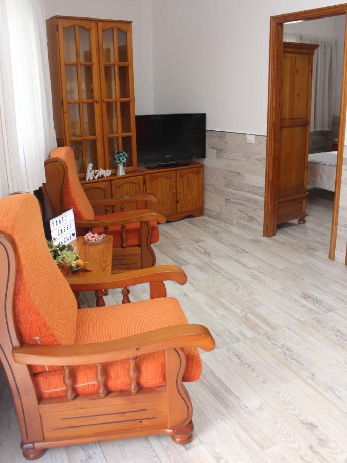 Yanez Sweet Home Valsequillo De Gc Екстер'єр фото