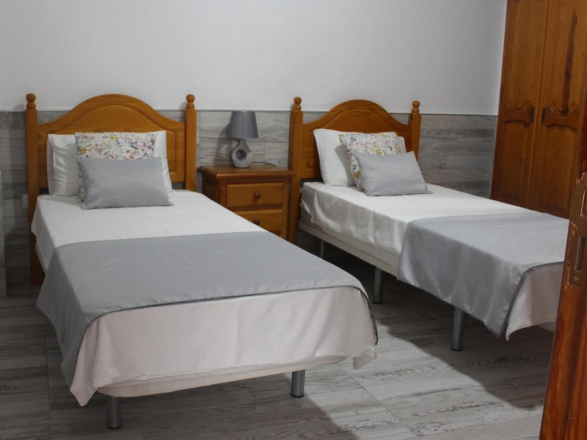 Yanez Sweet Home Valsequillo De Gc Екстер'єр фото