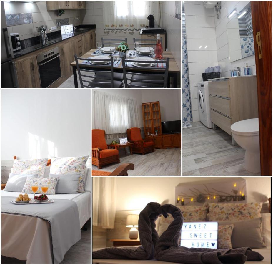 Yanez Sweet Home Valsequillo De Gc Екстер'єр фото